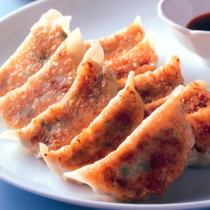 焼餃子1